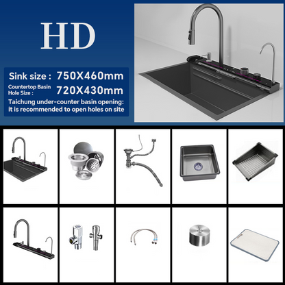 Kitchen Sinks – BLIOTE